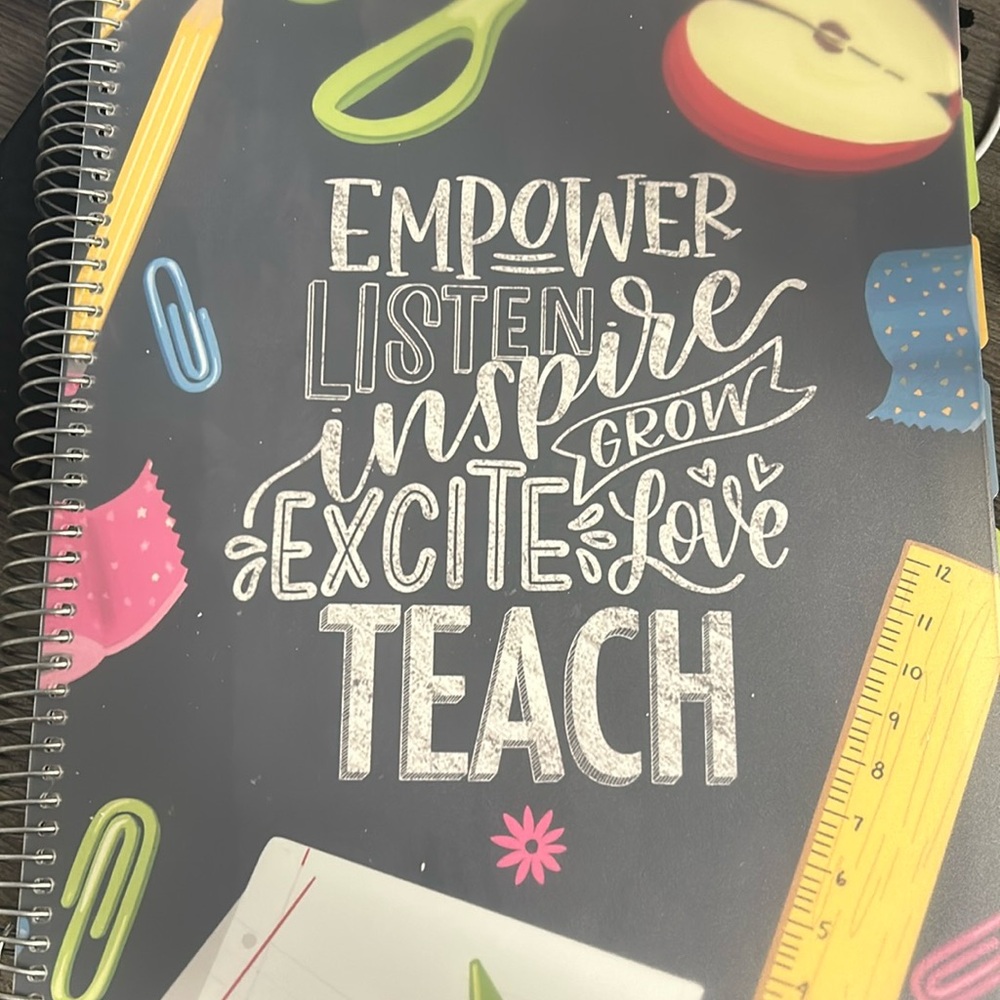 School planner NWT